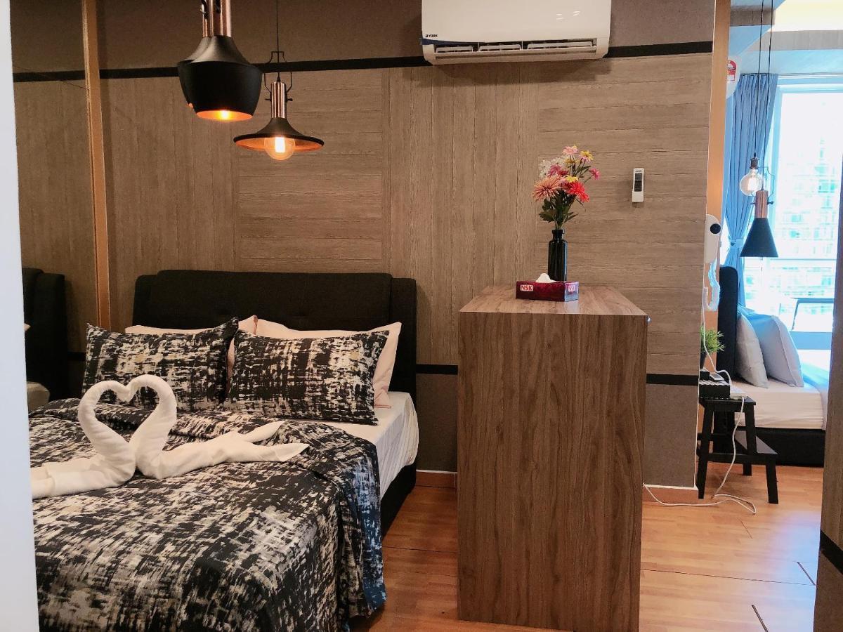 Parkview Suite Klcc, Myhomey Kuala Lumpur Exterior foto