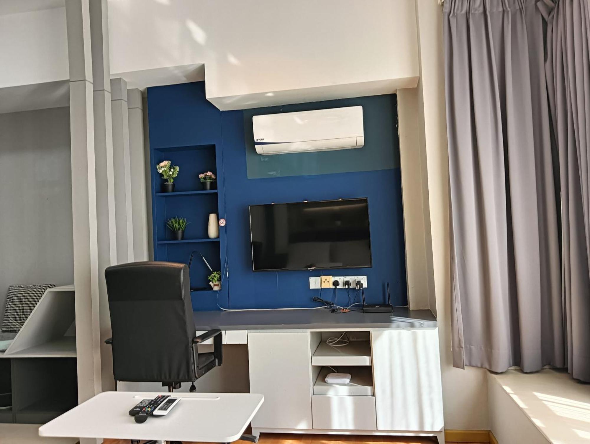 Parkview Suite Klcc, Myhomey Kuala Lumpur Exterior foto