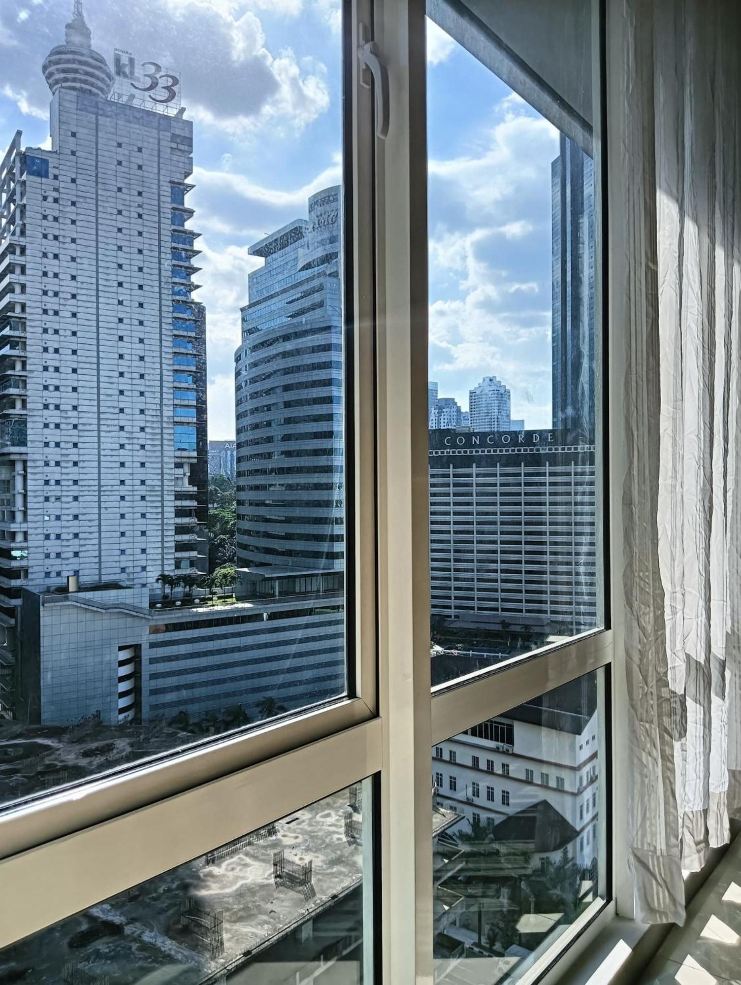 Parkview Suite Klcc, Myhomey Kuala Lumpur Exterior foto