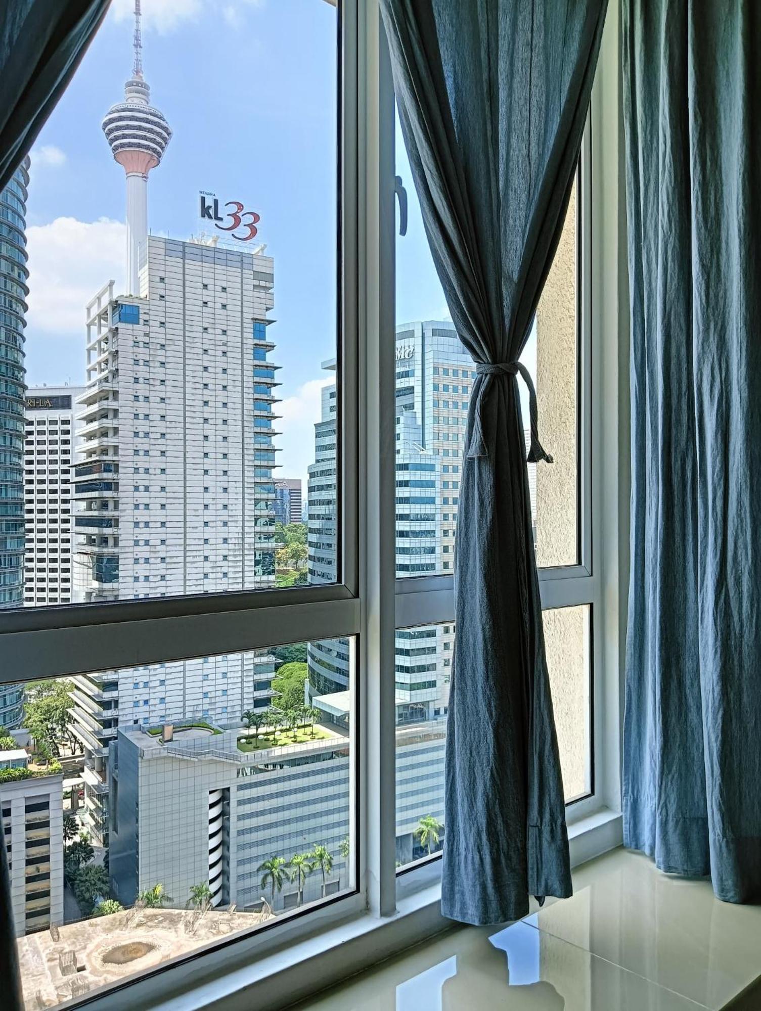 Parkview Suite Klcc, Myhomey Kuala Lumpur Exterior foto
