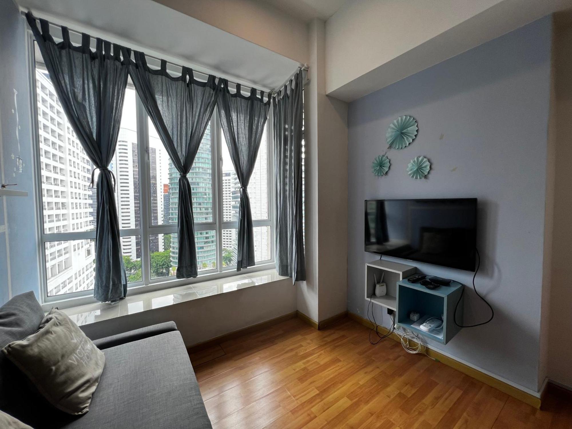 Parkview Suite Klcc, Myhomey Kuala Lumpur Exterior foto