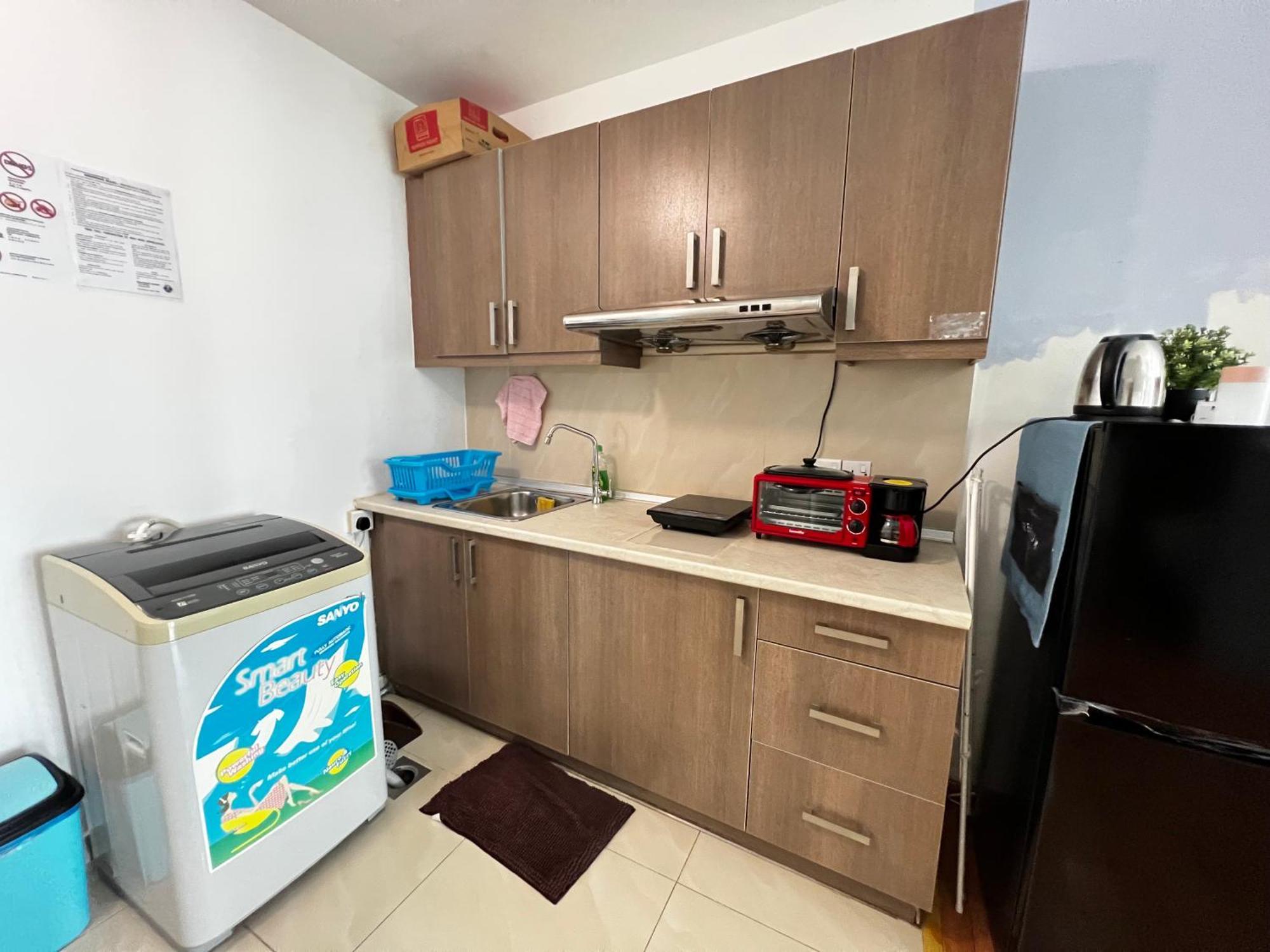 Parkview Suite Klcc, Myhomey Kuala Lumpur Exterior foto