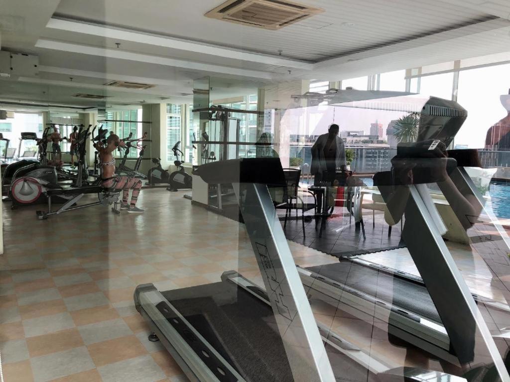 Parkview Suite Klcc, Myhomey Kuala Lumpur Exterior foto