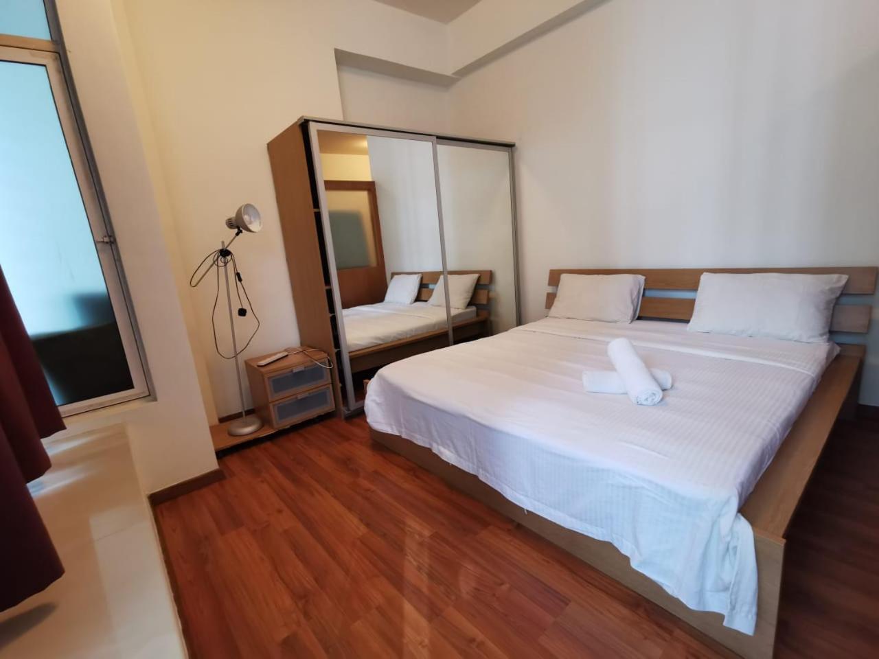 Parkview Suite Klcc, Myhomey Kuala Lumpur Exterior foto