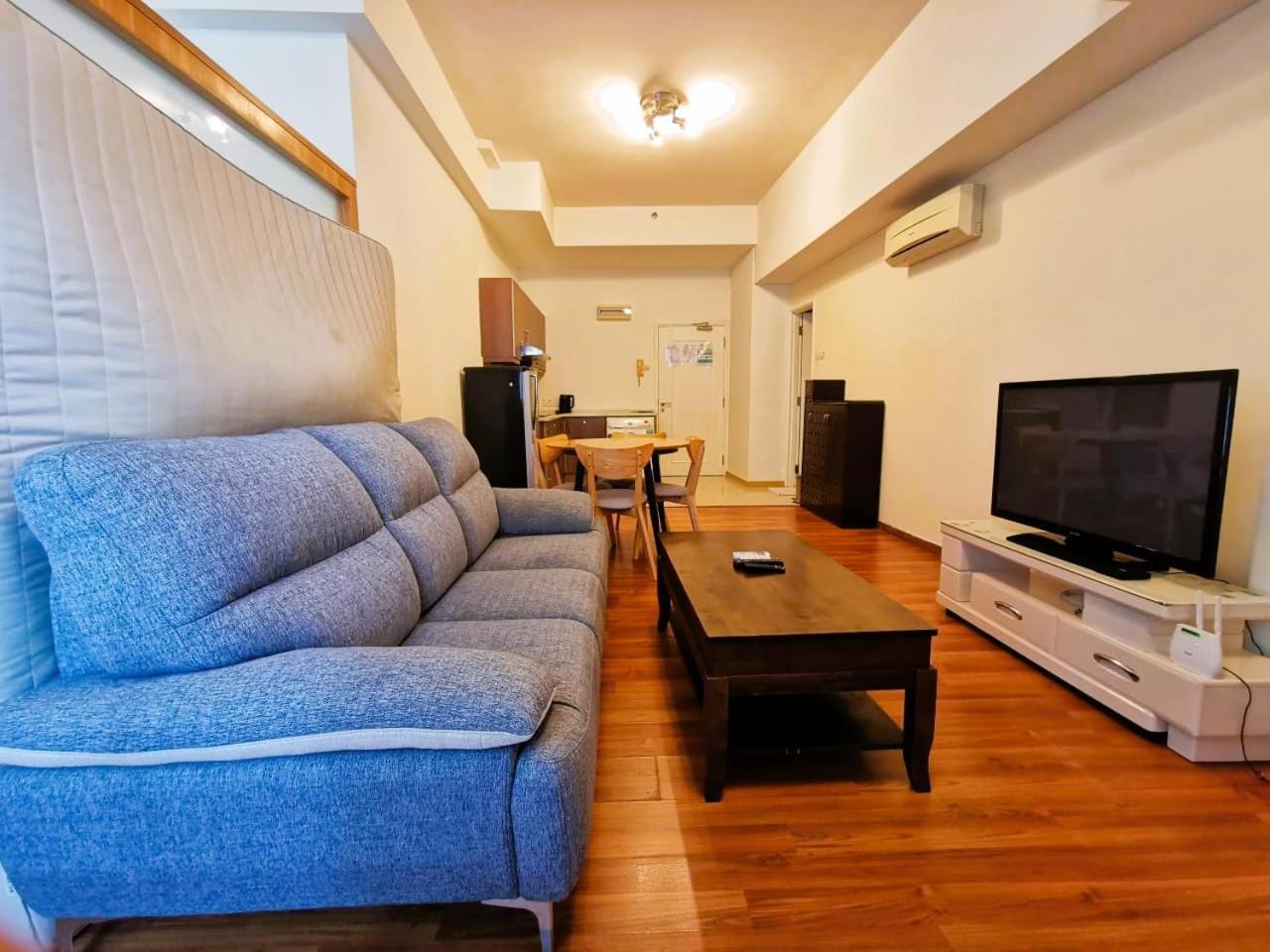 Parkview Suite Klcc, Myhomey Kuala Lumpur Exterior foto