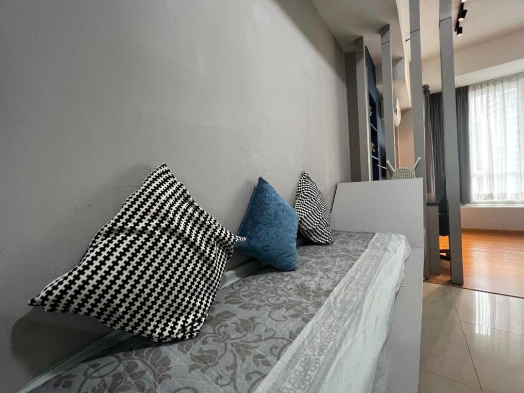 Parkview Suite Klcc, Myhomey Kuala Lumpur Exterior foto
