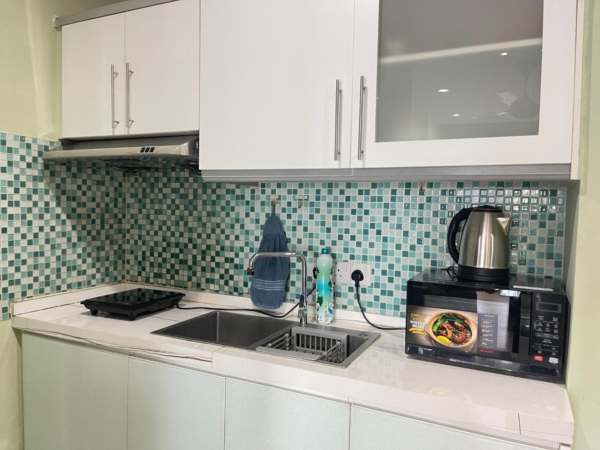 Parkview Suite Klcc, Myhomey Kuala Lumpur Exterior foto