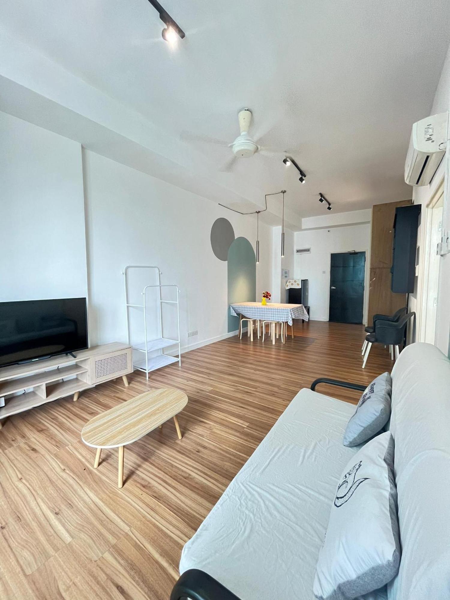 Parkview Suite Klcc, Myhomey Kuala Lumpur Exterior foto