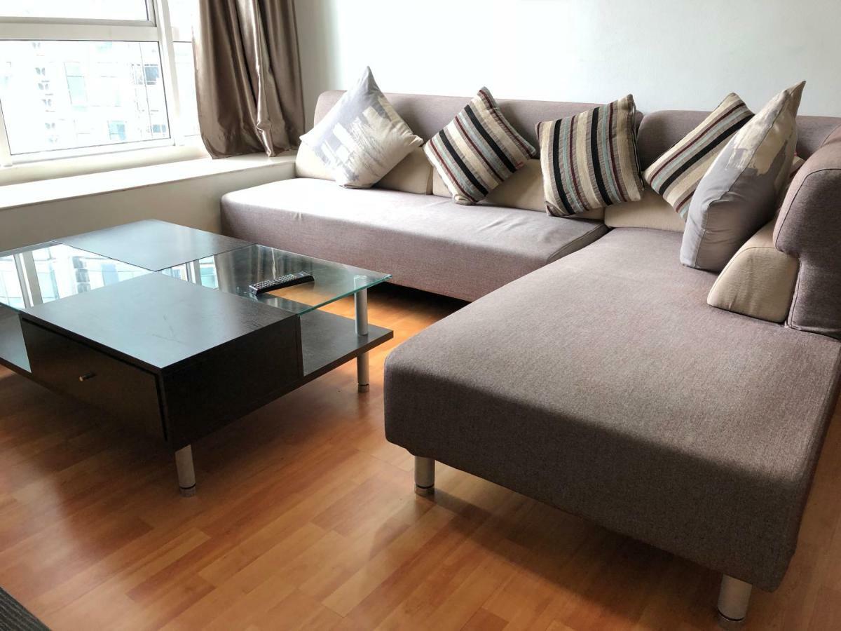 Parkview Suite Klcc, Myhomey Kuala Lumpur Exterior foto