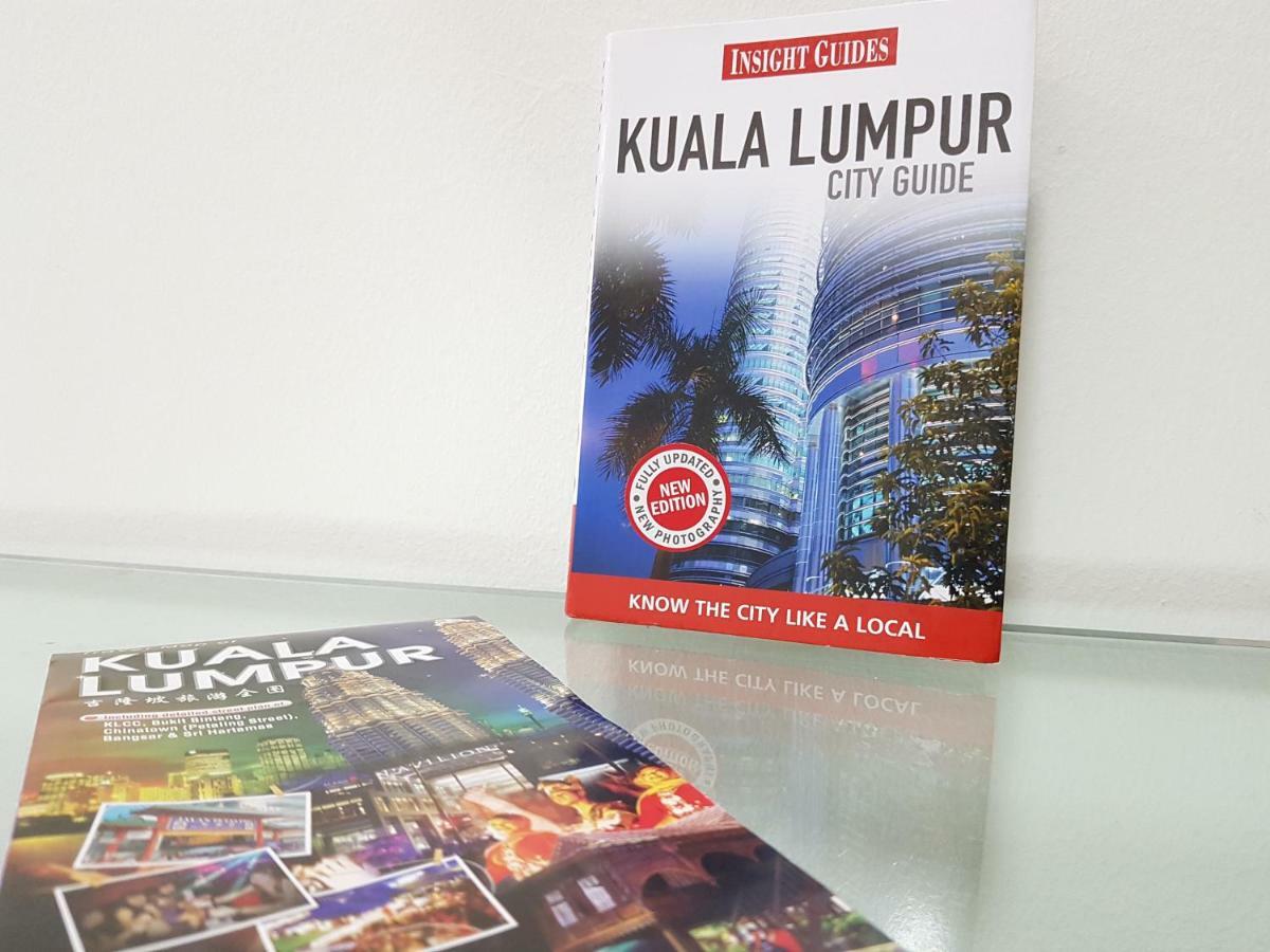 Parkview Suite Klcc, Myhomey Kuala Lumpur Exterior foto
